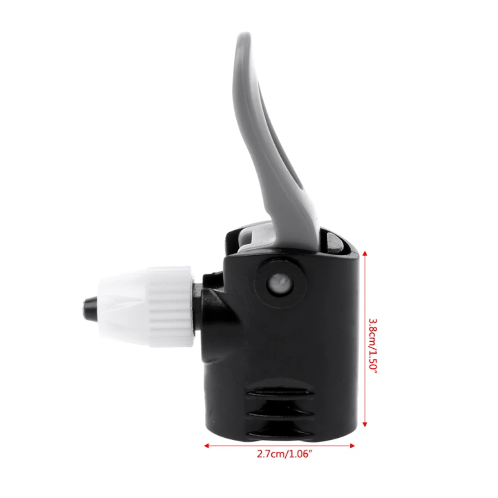 Bicycle Pump Nozzle Hose Adapter Double Head Pumping Parts Accessories A/V Schrader/Presta Valve Converter Bicycle 30P
Bicycle Pump Nozzle Hose Adapter Double Head Pumping Parts Accessories A/V Schrader/Presta Valve Converter Bicycle 30P