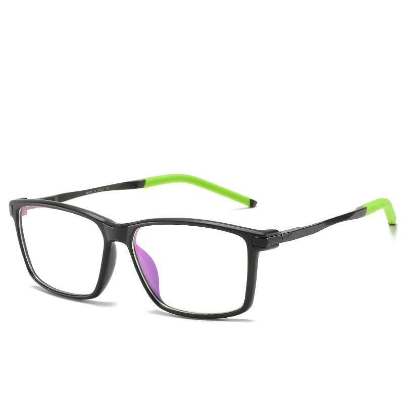 LAMOFUR Fashion TR90 Optical Frame Male Rectangular Computer Glasses Female 54C-E083
LAMOFUR Fashion TR90 Optical Frame Male Rectangular Computer Glasses Female 54C-E083