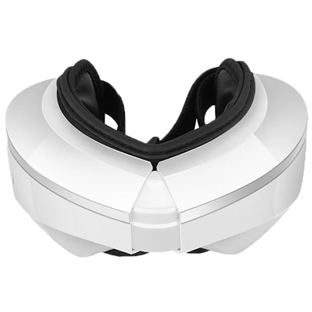 Smart Airbag Vibration Eye Massager Eye Care Instrumen Heating B-T Music Relieves Fatigue And Dark Circles Eye Massage
Smart Airbag Vibration Eye Massager Eye Care Instrumen Heating B-T Music Relieves Fatigue And Dark Circles Eye Massage