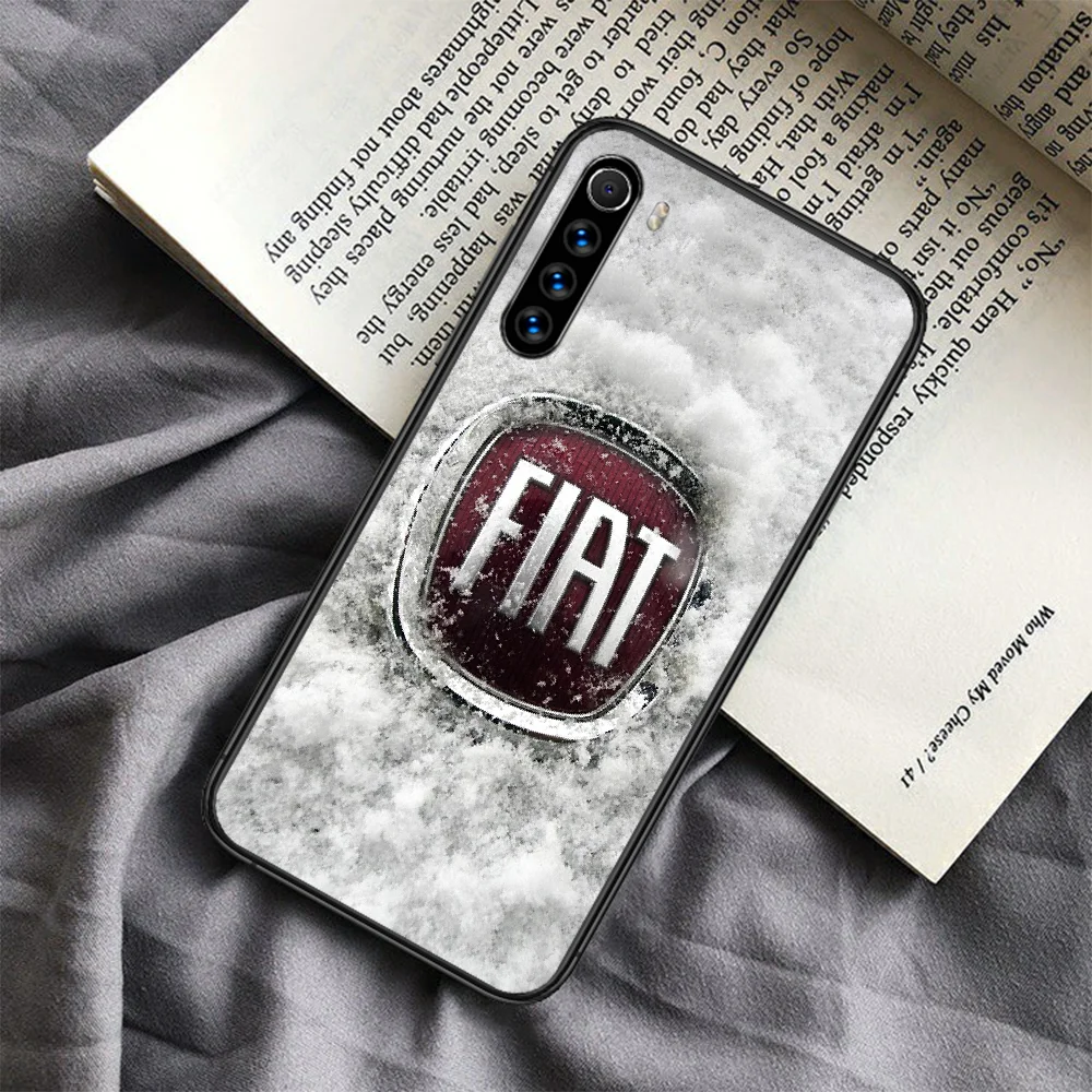 fiat car Phone Case For Xiaomi Redmi Note 7 8 8T 9 9S 4X 7 7A 9A K30 Pro Ultra black Prime 3D Funda Painting Shell Trend Back
fiat car Phone Case For Xiaomi Redmi Note 7 8 8T 9 9S 4X 7 7A 9A K30 Pro Ultra black Prime 3D Funda Painting Shell Trend Back