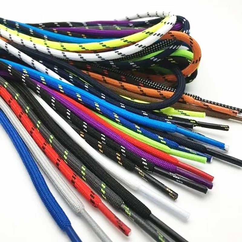 Sneakers Shoelaces Round Shoe Laces Classic Durable Hiking Shoe Strap Woman Man Child Shoes String Slippers Laces 120CM
Sneakers Shoelaces Round Shoe Laces Classic Durable Hiking Shoe Strap Woman Man Child Shoes String Slippers Laces 120CM