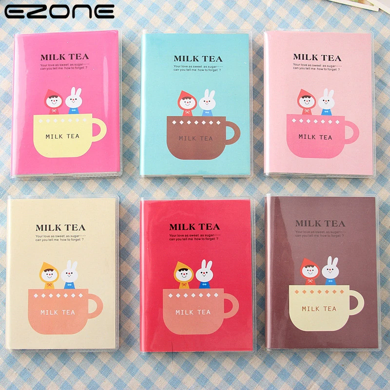 EZONE Mini Notebook LaceUp Notepaad Traveler Journey Portable Daily Diary School Office Supply Kawai Flamingo Student Stationery
EZONE Mini Notebook LaceUp Notepaad Traveler Journey Portable Daily Diary School Office Supply Kawai Flamingo Student Stationery