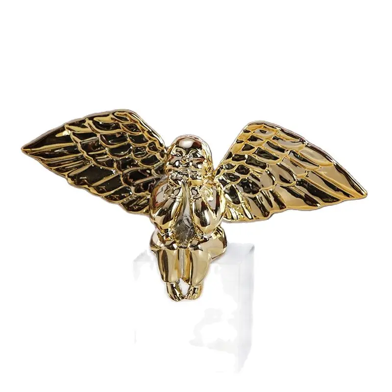 Light luxury soft outfit American angel small ornaments home creative children's room bedroom decoration ornaments
Light luxury soft outfit American angel small ornaments home creative children's room bedroom decoration ornaments