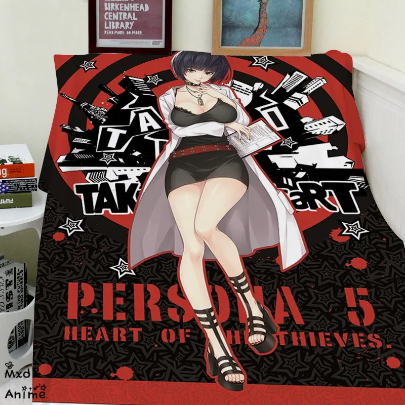 Супер мягкое бархатное плюшевое одеяло аниме Persona5, современное художественное одеяло для дивана, плед для путешествий, Прямая поставка
Супер мягкое бархатное плюшевое одеяло аниме Persona5, современное художественное одеяло для дивана, плед для путешествий, Прямая поставка