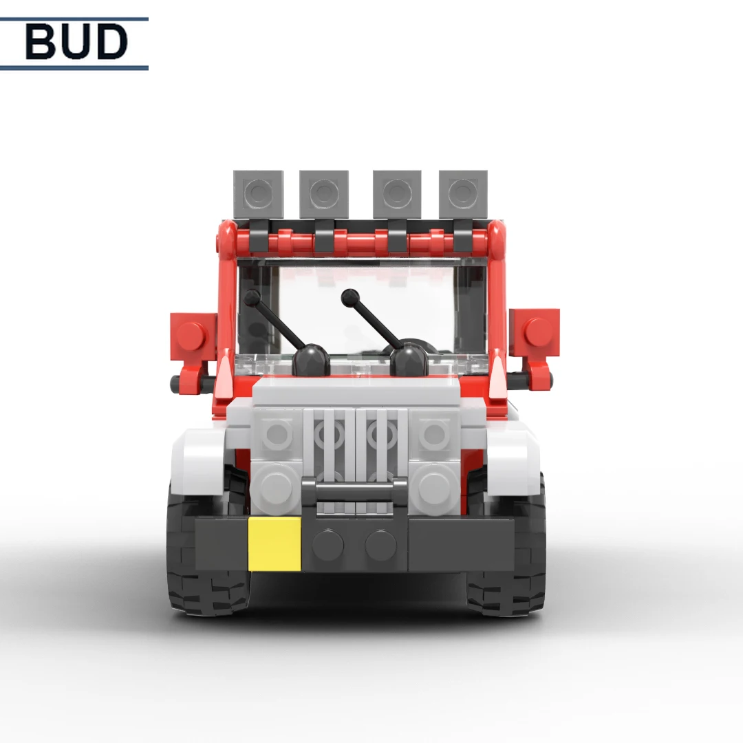 BUD MOC Blocks World Forest Dinosaur Park Vehicle Bricks Creator Educational Toy Staff SUV Cars Model Kit Blocks For Kids
BUD MOC Blocks World Forest Dinosaur Park Vehicle Bricks Creator Educational Toy Staff SUV Cars Model Kit Blocks For Kids