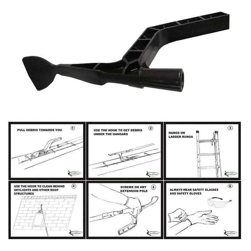 3Pcs Gutter Cleaner Gutter Cleaning Tool Spoon and Scoop Pick Up Debris and Leaves Perfect for Gutter Guards Cleaning and Garden
3Pcs Gutter Cleaner Gutter Cleaning Tool Spoon and Scoop Pick Up Debris and Leaves Perfect for Gutter Guards Cleaning and Garden