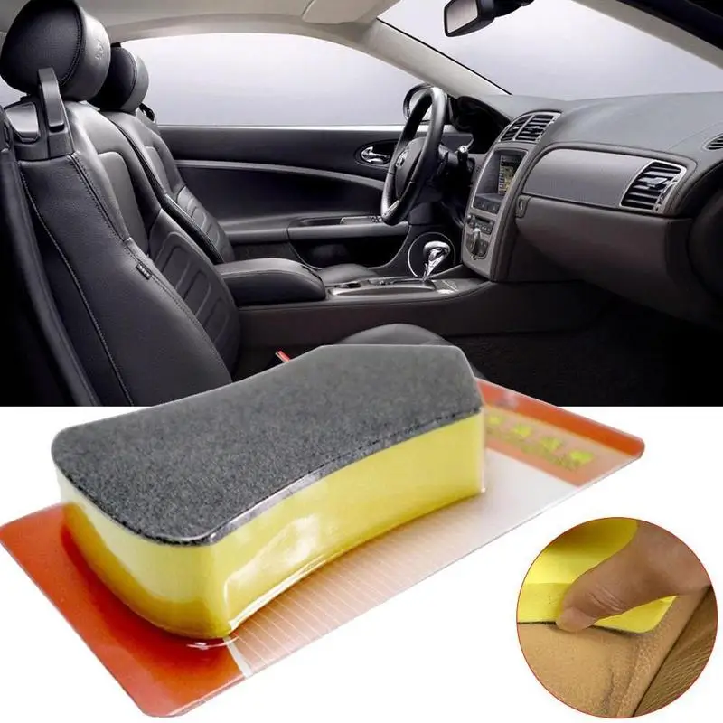 Car Nano Felt Cleaning Tool Brush Washer Vehicle Leather Seat Wiper Cleaner Household Car Care Cleaning Accessories
Car Nano Felt Cleaning Tool Brush Washer Vehicle Leather Seat Wiper Cleaner Household Car Care Cleaning Accessories