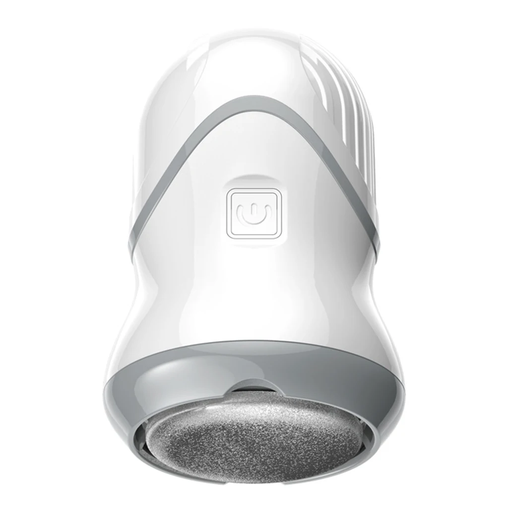 USB аккумуляторная электрическая шлифовальная машина для ног, пилка для ног, вакуумное устройство для удаления омертвевшей кожи и мозолей
USB аккумуляторная электрическая шлифовальная машина для ног, пилка для ног, вакуумное устройство для удаления омертвевшей кожи и мозолей