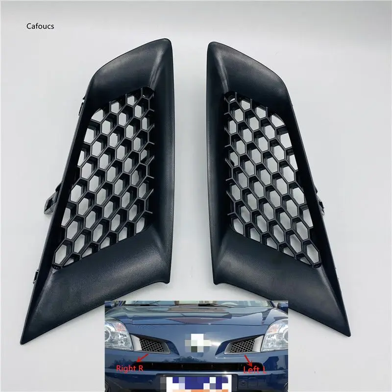 Cafoucs Front Cover Air inlet grid Bumper Grille Trim Moulding For RENAULT KOLEOS 2009 2010 2011
Cafoucs Front Cover Air inlet grid Bumper Grille Trim Moulding For RENAULT KOLEOS 2009 2010 2011
