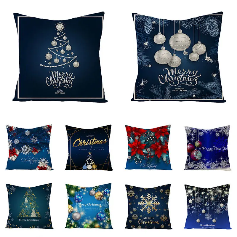 45x45cm Elk Christmas Pillowcase Merry Christmas Decor For Home Cristmas Cushion Cover Ornament 2021 Navidad Gifts New Year 2022
45x45cm Elk Christmas Pillowcase Merry Christmas Decor For Home Cristmas Cushion Cover Ornament 2021 Navidad Gifts New Year 2022