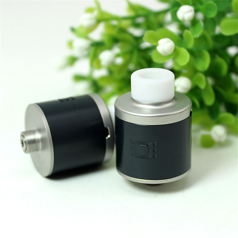 SXK SVT CROSSBOW RBA MTL modular AFC in PC-ABS 1.2mm air inlet hole airflow tobacco Atomizer
SXK SVT CROSSBOW RBA MTL modular AFC in PC-ABS 1.2mm air inlet hole airflow tobacco Atomizer