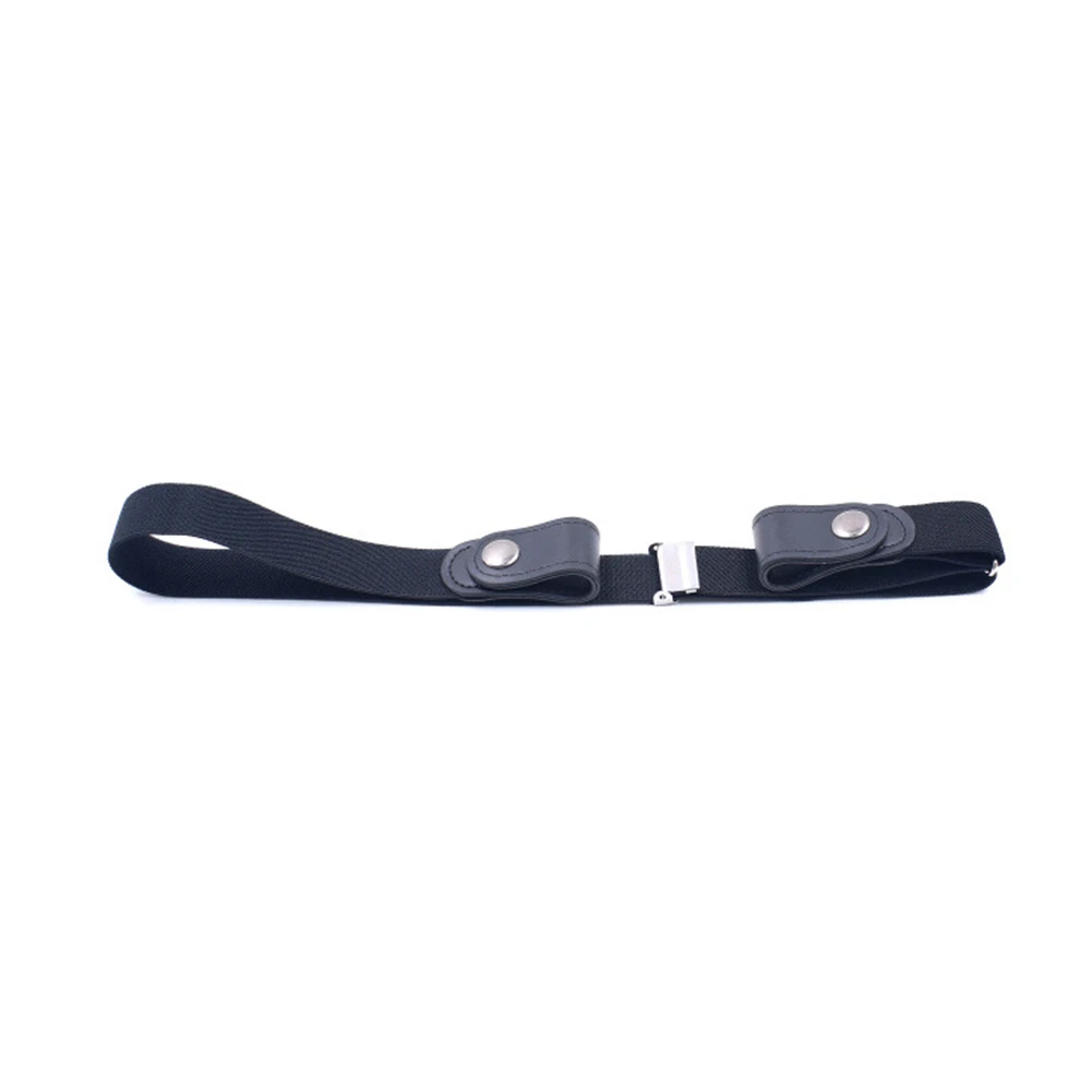 Buckle-Free Elastic Straps Women's Invisible Belt for Jeans Non Bulge Smoothly Fashion Band Casual Adjustable Button Canvas Belt
Buckle-Free Elastic Straps Women's Invisible Belt for Jeans Non Bulge Smoothly Fashion Band Casual Adjustable Button Canvas Belt