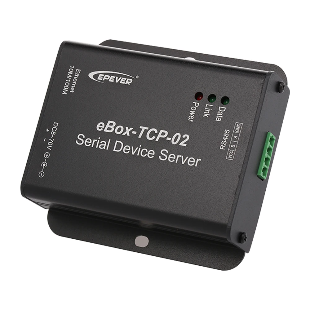 Горячая новинка eBOX TCP 0 последовательный порт сетевой сервер Ethernet модуль
