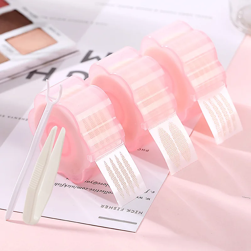360Pcs/box Invisible Eyelid Sticker Big Eyelid Tape Sticker Double Fold Self Adhesive Eyelid Tape Stickers Makeup Invisible Tool
360Pcs/box Invisible Eyelid Sticker Big Eyelid Tape Sticker Double Fold Self Adhesive Eyelid Tape Stickers Makeup Invisible Tool