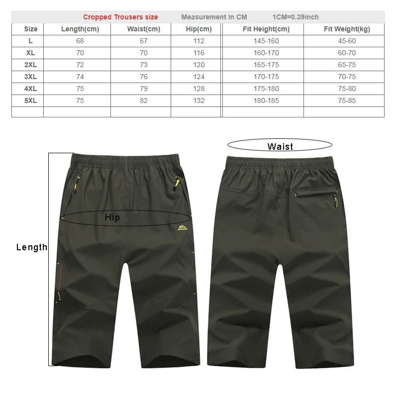 TRVLWEGO Men Summer Fishing Bermuda Shorts Trekking Quick Dry Outdoor Breathable Thin Sports Ultraviolet-proof Hiking
TRVLWEGO Men Summer Fishing Bermuda Shorts Trekking Quick Dry Outdoor Breathable Thin Sports Ultraviolet-proof Hiking