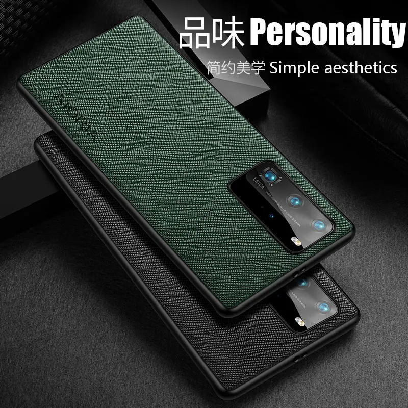 Чехол для Huawei P40 Lite E Pro premium Plus P30 Mate 30 Nova 5T Honor View 20 10 20S 8X 8A Y6 Prime 2019 Y6S TPU вокруг