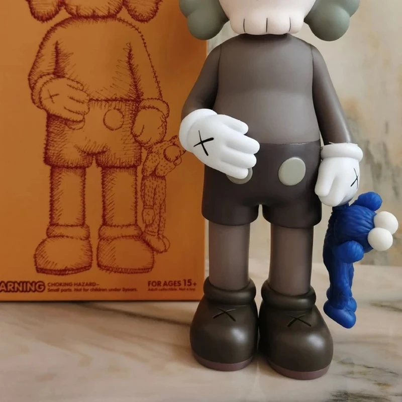 Hot selling KAW 31cm Bear Bricklys Action Figures Blocks Bears Share PVC Dolls Collectible Models Toys
Hot selling KAW 31cm Bear Bricklys Action Figures Blocks Bears Share PVC Dolls Collectible Models Toys