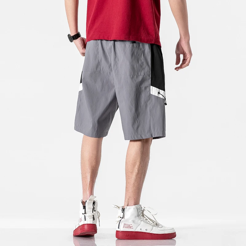 2021 New Men Casual Shorts Summer Straight Pocket Camo Cargo Shorts Men Loose Hiphop Men Cothing Streetwear Shorts
2021 New Men Casual Shorts Summer Straight Pocket Camo Cargo Shorts Men Loose Hiphop Men Cothing Streetwear Shorts