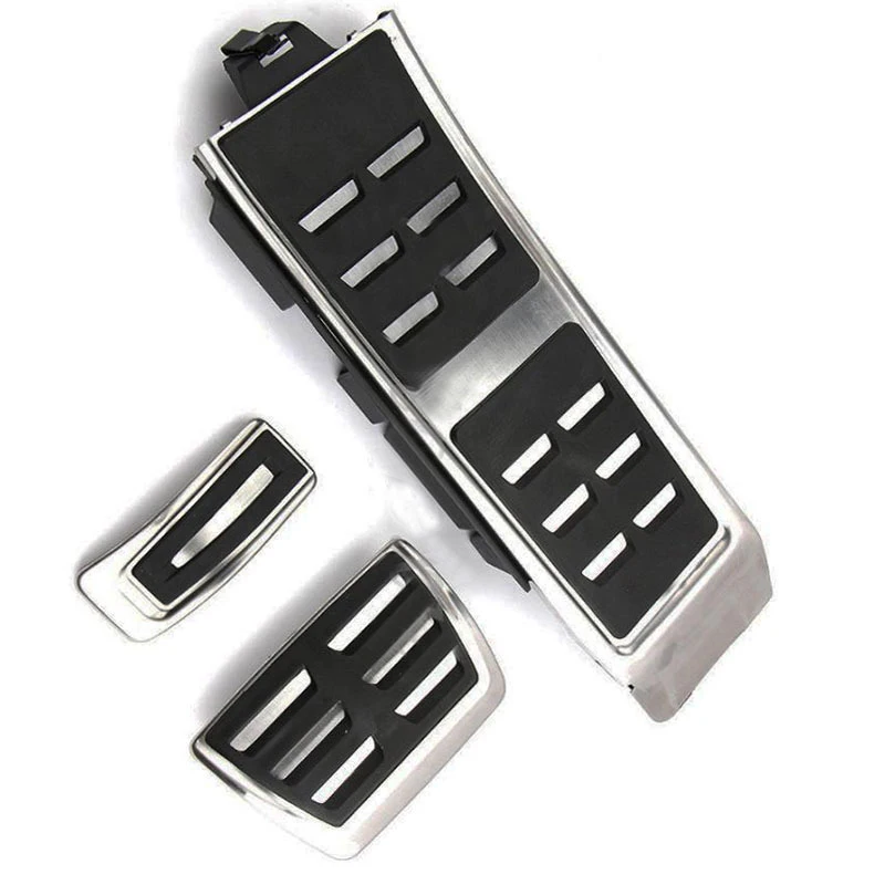 Gas Brake Foot Rest Fuel Pedals Fit For Audi A4 B8 S4 RS4 Q3 A5 S5 RS5 8T Q5 8R SQ5 A6 C7 A7 S7 S6 4G A8 S8 A8L 4H Accessories
Gas Brake Foot Rest Fuel Pedals Fit For Audi A4 B8 S4 RS4 Q3 A5 S5 RS5 8T Q5 8R SQ5 A6 C7 A7 S7 S6 4G A8 S8 A8L 4H Accessories