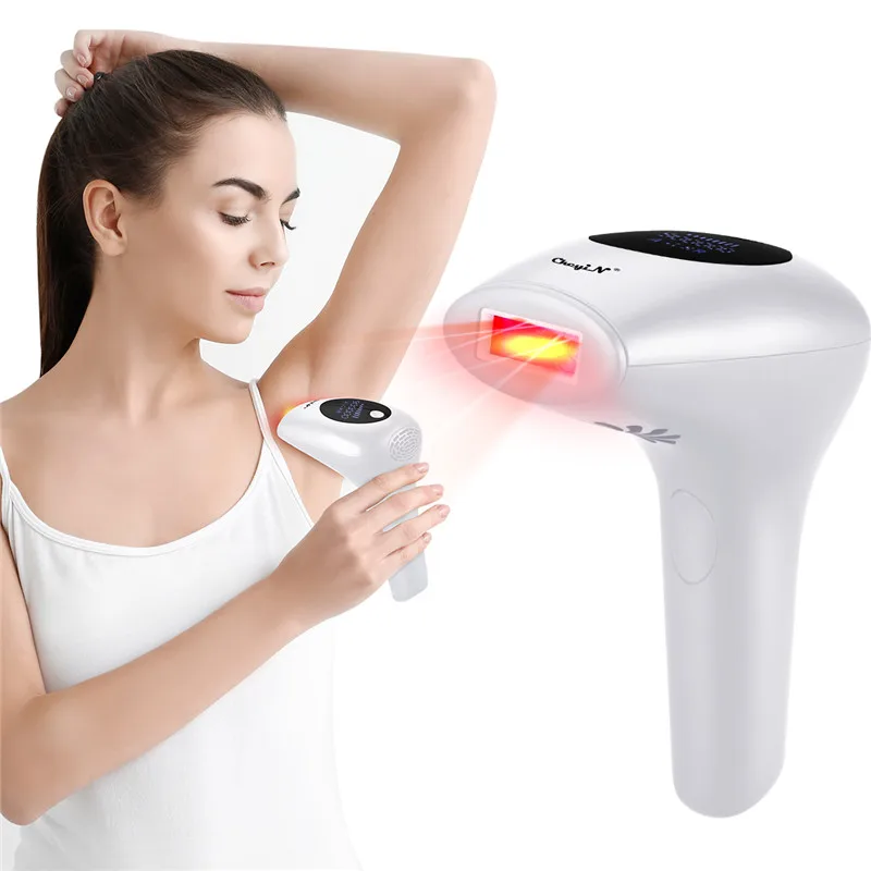 CkeyiN Women Hair Removal IPL Laser Permanent Epilator Facial Depilator Professional Bikini Leg Painless Lady Shaving Device
CkeyiN Women Hair Removal IPL Laser Permanent Epilator Facial Depilator Professional Bikini Leg Painless Lady Shaving Device