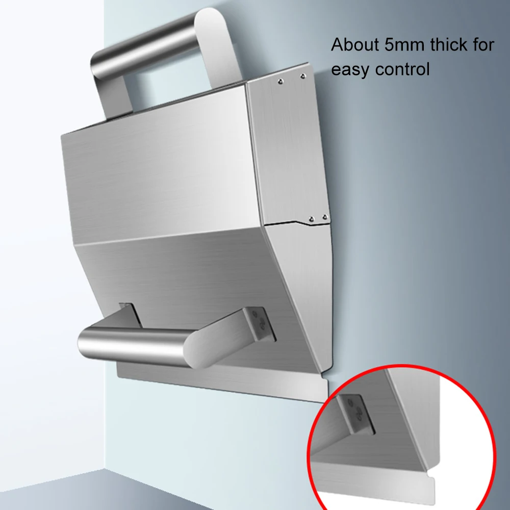 Anti Slip Wall Decoration Portable Plaster Scraper Durable Stainless Steel Easy Grip High Performance Ergonomic Hand Tool Cement
Anti Slip Wall Decoration Portable Plaster Scraper Durable Stainless Steel Easy Grip High Performance Ergonomic Hand Tool Cement