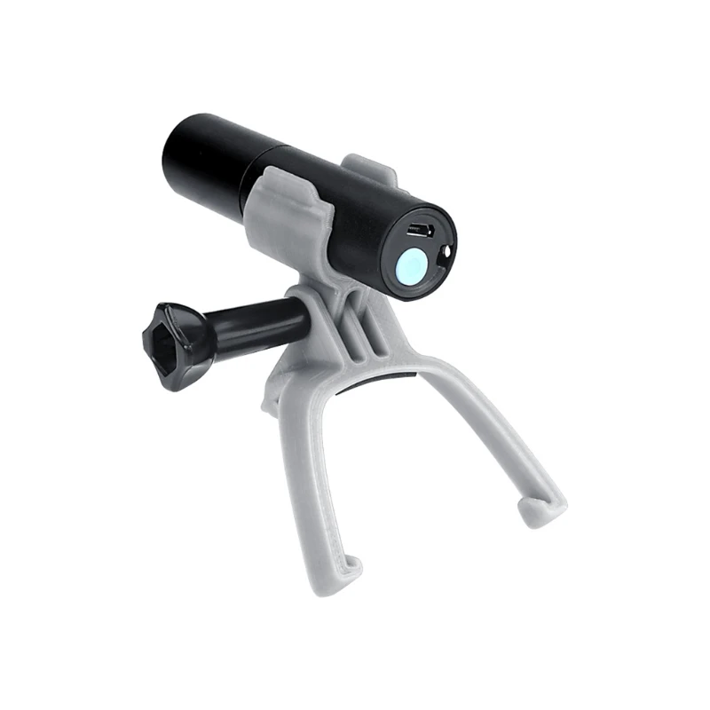 Long-Range Luminosity Adjustable Flashlight Suitable for FPV Combo Crossing Aircraft Night Flight Drone Accessories
Long-Range Luminosity Adjustable Flashlight Suitable for FPV Combo Crossing Aircraft Night Flight Drone Accessories
