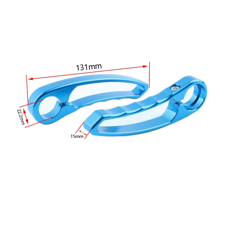 Quality Bicycle Deputy Handle Mountain Bike Handle Grip CNC Aluminum Alloy Handle for MTB Road Bike
Quality Bicycle Deputy Handle Mountain Bike Handle Grip CNC Aluminum Alloy Handle for MTB Road Bike