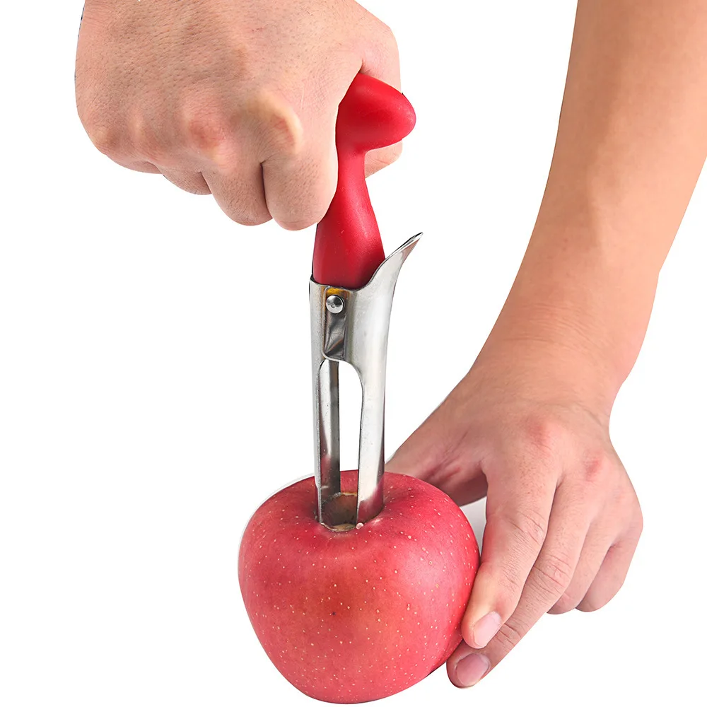 Multi-Function Fruit Divider Core Remover Cutter Knife Slicer Cutting Vegetable Pear Core Peeler Stainless Removed Kitchen Tools
Multi-Function Fruit Divider Core Remover Cutter Knife Slicer Cutting Vegetable Pear Core Peeler Stainless Removed Kitchen Tools