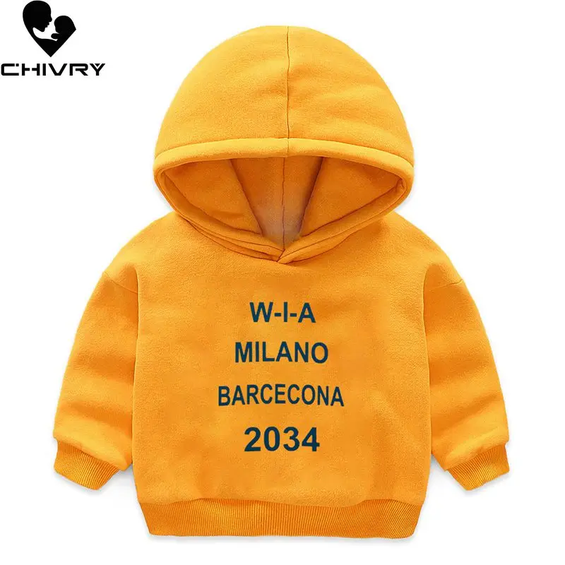 New 2020 Kids Boys Sweatshirt Spring Autumn Children Baby Girls Hooded Long Sleeve Cartoon Letter Print Hoodies Coat Outer Wear
New 2020 Kids Boys Sweatshirt Spring Autumn Children Baby Girls Hooded Long Sleeve Cartoon Letter Print Hoodies Coat Outer Wear