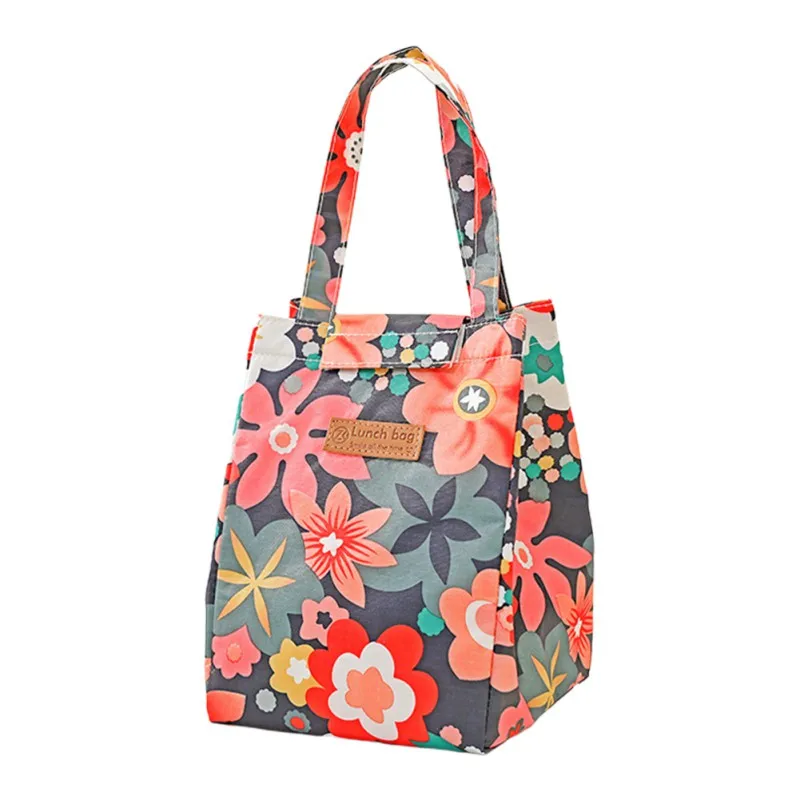 Practical and durable Women's Lunch Bag, Reusable Large Heat Insulation Lunch Box For Work, Adult Folding Handbag For Office
Practical and durable Women's Lunch Bag, Reusable Large Heat Insulation Lunch Box For Work, Adult Folding Handbag For Office