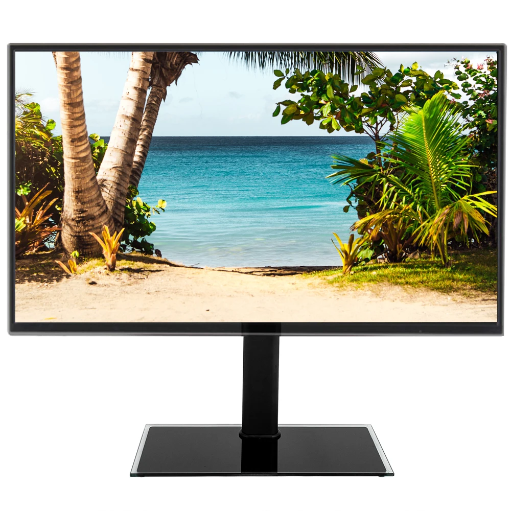 Universal Table TV Stand for 32-55" LCD LED TV Height Adjustable with Column Wall Mount TV Stand Desk Base Stand VESA 400x400mm
Universal Table TV Stand for 32-55" LCD LED TV Height Adjustable with Column Wall Mount TV Stand Desk Base Stand VESA 400x400mm