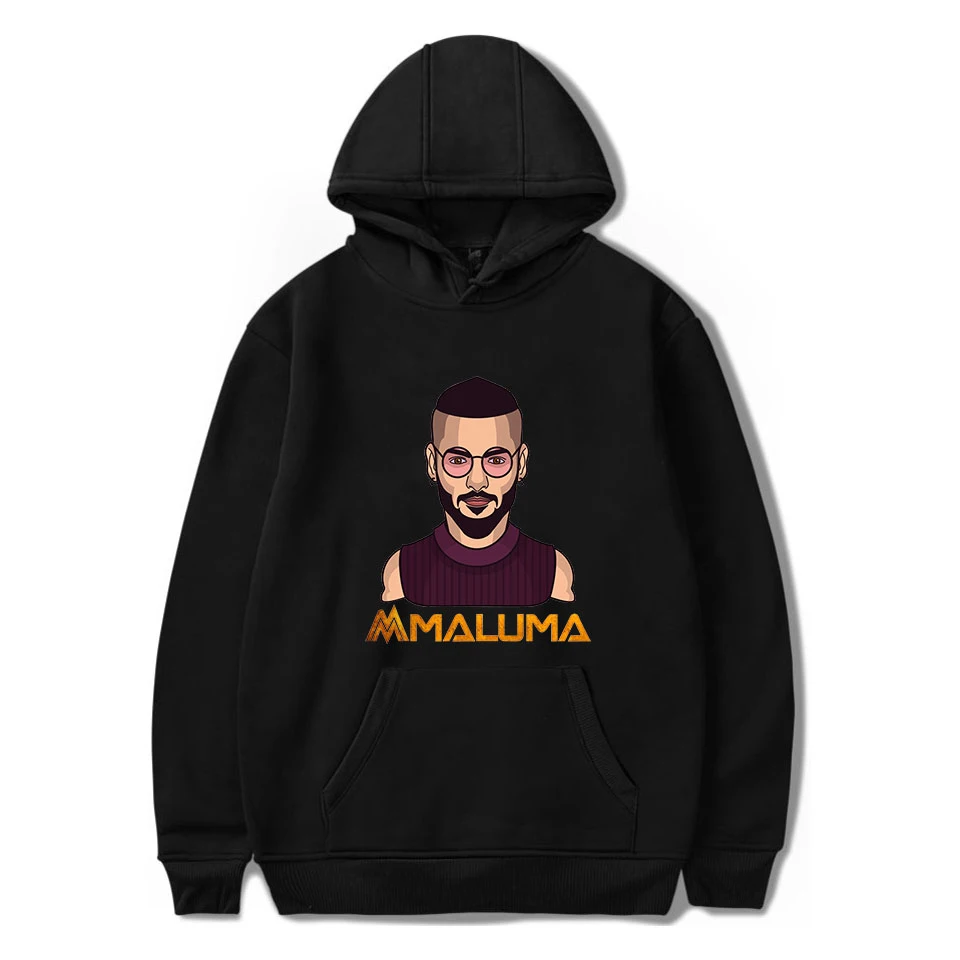 Fashion 3D Hoodie Maluma Hoodie Sweatshirt Boy/Girl Round Neck Maluma Pullover Sweatshirt Men/Women Hoodie Clothes All-match 
Fashion 3D Hoodie Maluma Hoodie Sweatshirt Boy/Girl Round Neck Maluma Pullover Sweatshirt Men/Women Hoodie Clothes All-match
