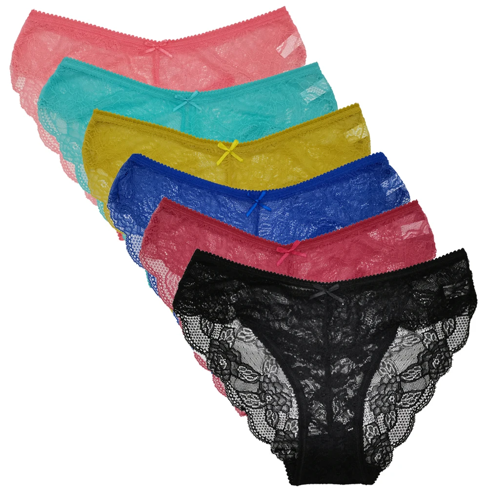 Lace Panties For Women Female Underwear Set Sexy Breathable Soft Briefs Lady's Panty Women's Underpants Bragas Mujer
Lace Panties For Women Female Underwear Set Sexy Breathable Soft Briefs Lady's Panty Women's Underpants Bragas Mujer