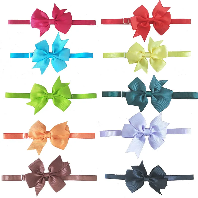 50Pcs Pet Dog Product Pet Dog Cat Bow Ties Dog Bowties Pet Grooming Accessories for Small Medium Dog
50Pcs Pet Dog Product Pet Dog Cat Bow Ties Dog Bowties Pet Grooming Accessories for Small Medium Dog
