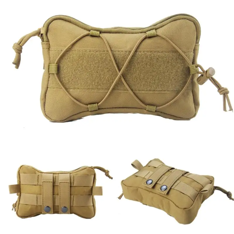 Outdoor Waist Bag Tactical Hanging Bag Hanging Rope EDC Storage Bag Accessory Bag
Outdoor Waist Bag Tactical Hanging Bag Hanging Rope EDC Storage Bag Accessory Bag