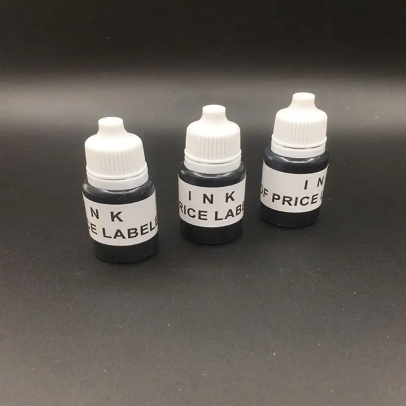 10ml Special Ink for Coding Numbering Machine Price Labellers Digital Marking Tool
10ml Special Ink for Coding Numbering Machine Price Labellers Digital Marking Tool