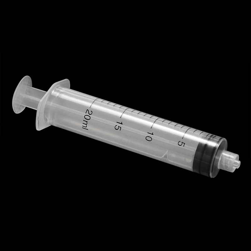 5Pcs/set 3ml/10ml/20ml Syringe Crimp Sealed Blunt End Tips For Makeup DIY Glue Oil Ink Welding Flux Welder Syringe Tool
5Pcs/set 3ml/10ml/20ml Syringe Crimp Sealed Blunt End Tips For Makeup DIY Glue Oil Ink Welding Flux Welder Syringe Tool