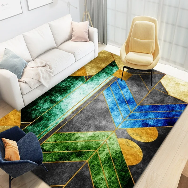 Entrance Doormat Geometric Large Carpets for Living Room Modern Floor Office Carpet Parlor Mat Washable Area Rugs for Bedroom
Entrance Doormat Geometric Large Carpets for Living Room Modern Floor Office Carpet Parlor Mat Washable Area Rugs for Bedroom