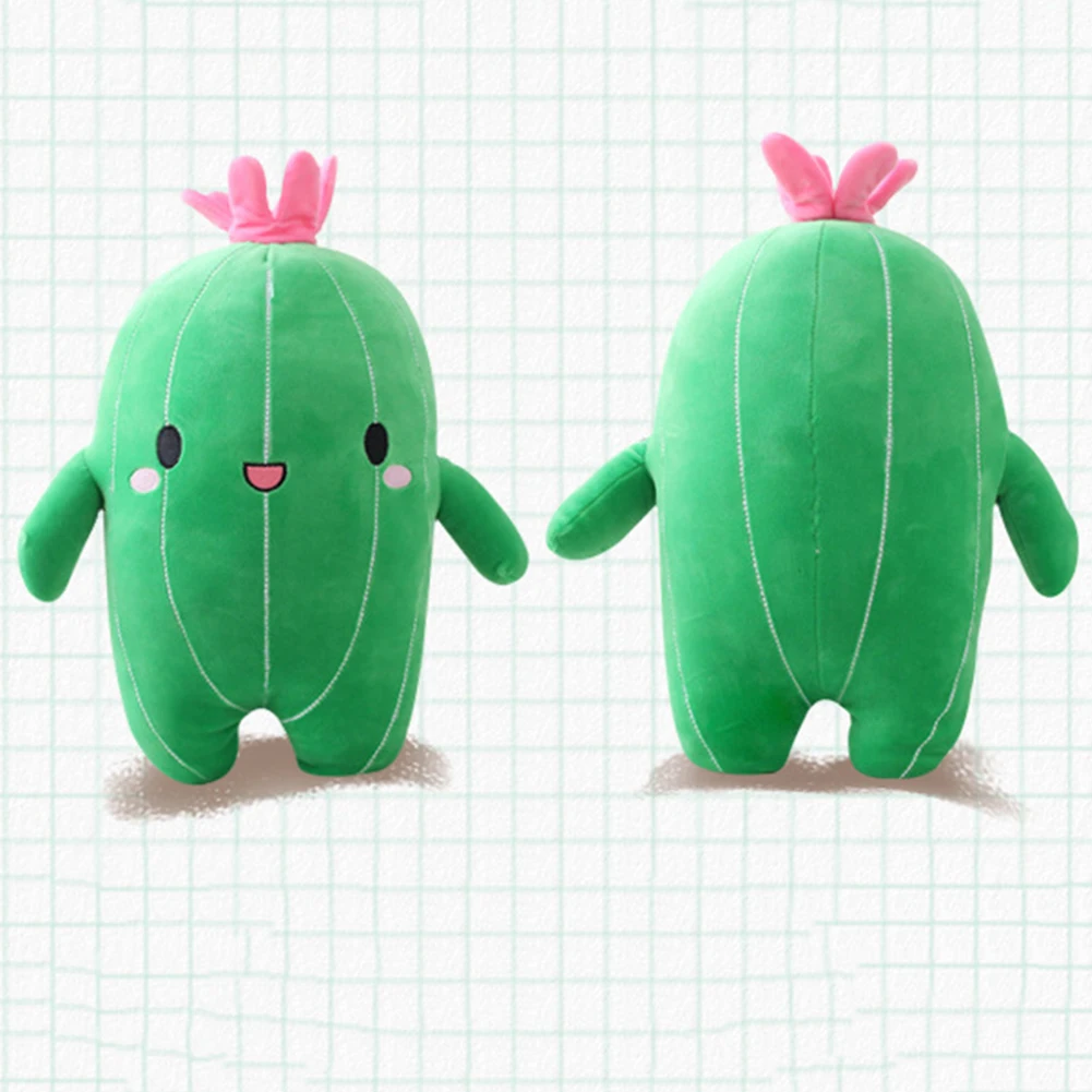3D Simulation Plant Cactus Pillow Cushion Home Bedroom Sofa Seat Cushion Cartoon Shape Nap Pillow Baby Doll Kid Plush Toys Gift 
3D Simulation Plant Cactus Pillow Cushion Home Bedroom Sofa Seat Cushion Cartoon Shape Nap Pillow Baby Doll Kid Plush Toys Gift