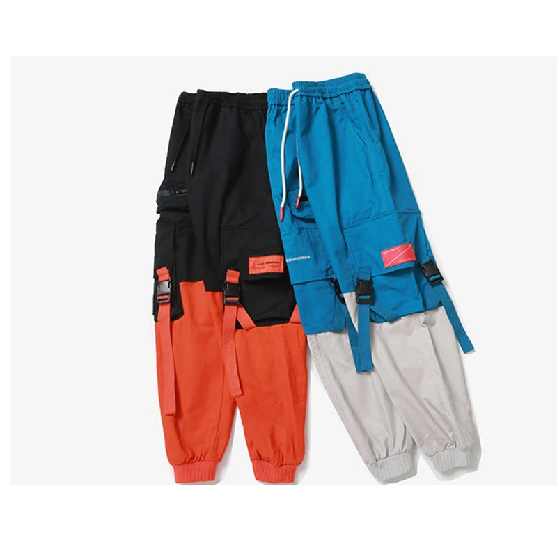 NiceMix streetwear cargo pants men Overalls Causal loose hip-hop chic beam pants Korean students Trousers With Pocket 2020 New
NiceMix streetwear cargo pants men Overalls Causal loose hip-hop chic beam pants Korean students Trousers With Pocket 2020 New