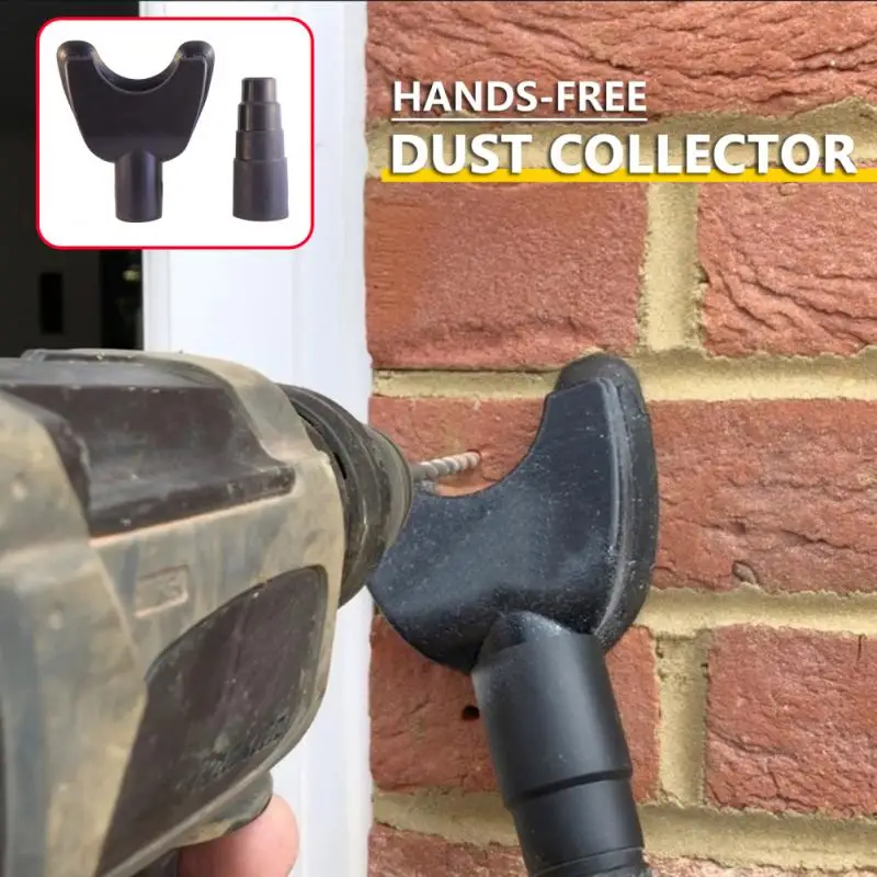 Drill Dust Collector Woodworking Must Have Electric Drill Dustproof Device Hands-Free Guard Kit Power Tool Universal Accessory
Drill Dust Collector Woodworking Must Have Electric Drill Dustproof Device Hands-Free Guard Kit Power Tool Universal Accessory