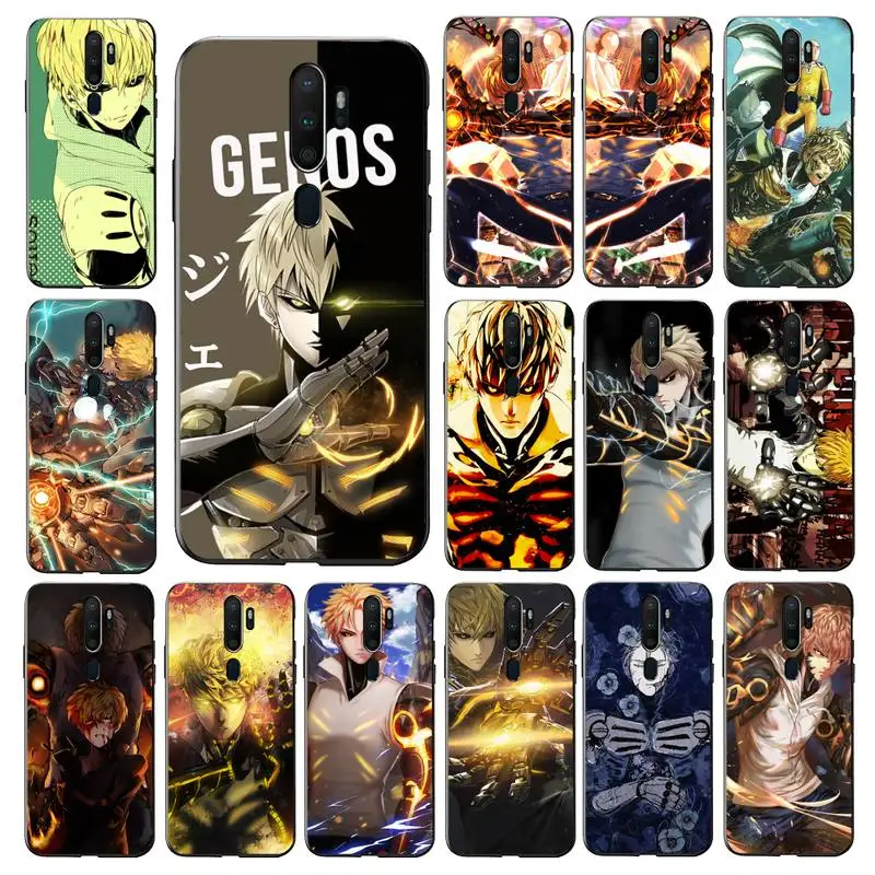 MaiYaCa One Punch Man Genos Phone Case for Vivo Y91C Y11 17 19 17 67 81 Oppo A9 2020 Realme c3
MaiYaCa One Punch Man Genos Phone Case for Vivo Y91C Y11 17 19 17 67 81 Oppo A9 2020 Realme c3