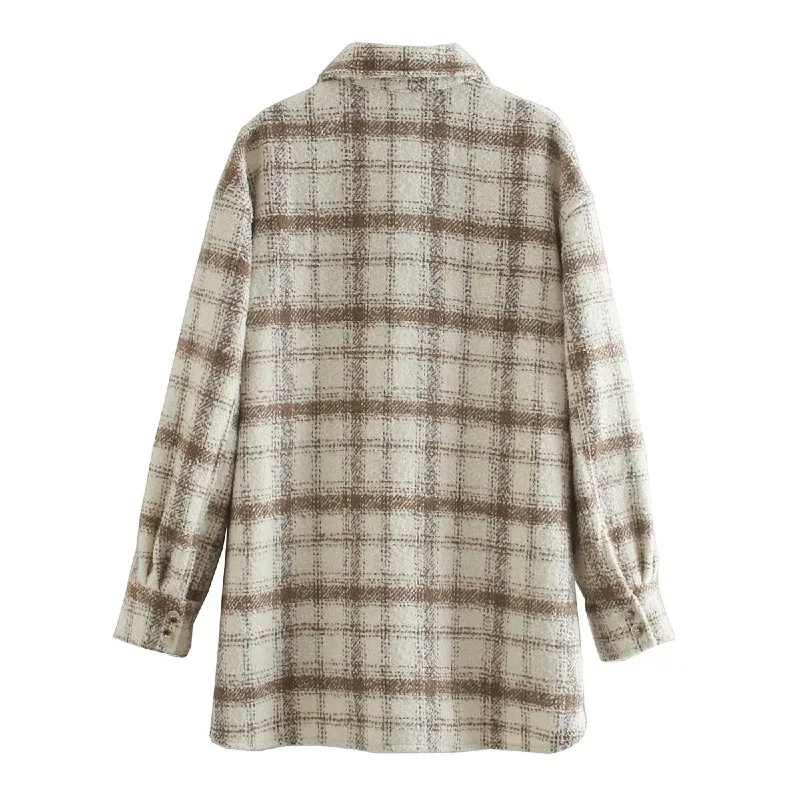 GrBreezing Womens Shirt Jacket Oversize Spring Coats and Jackets Grunge Clothes Office Women Fashion 2020 Vintage Plaid Shirt
GrBreezing Womens Shirt Jacket Oversize Spring Coats and Jackets Grunge Clothes Office Women Fashion 2020 Vintage Plaid Shirt
