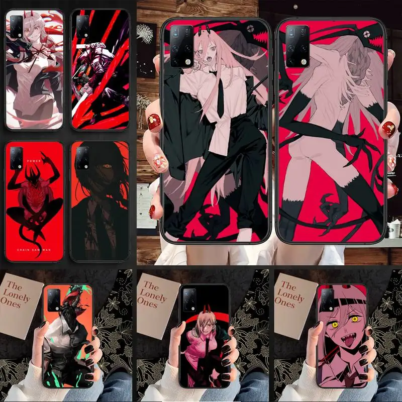 Chainsaw Man Anime Phone Case for Samsung S6 S7 S8 S9 S10 edge plus S10 5G S20 S21 S30ultrs 5G Fundas Cover
Chainsaw Man Anime Phone Case for Samsung S6 S7 S8 S9 S10 edge plus S10 5G S20 S21 S30ultrs 5G Fundas Cover