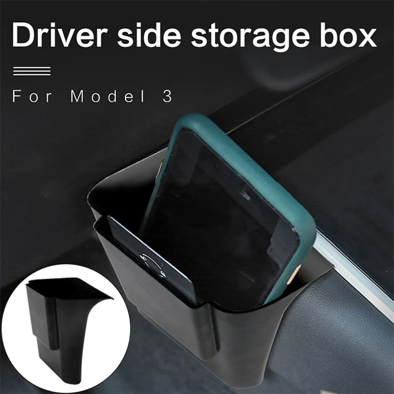 Model 3 Central Control Side Storage Box for Tesla Model 3 Y 2019-2021 Container Holder Stowing Tidying Storage Boxes
Model 3 Central Control Side Storage Box for Tesla Model 3 Y 2019-2021 Container Holder Stowing Tidying Storage Boxes