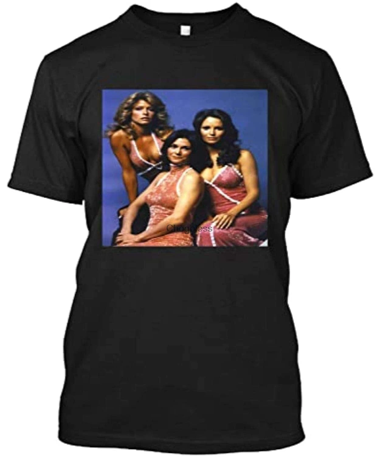 Men WomenTShirt #Charlies #Angels Farrah #Fawcett #Charlies #Angels T Shirt Gift Tee for Men Women Black(1)
Men WomenTShirt #Charlies #Angels Farrah #Fawcett #Charlies #Angels T Shirt Gift Tee for Men Women Black(1)