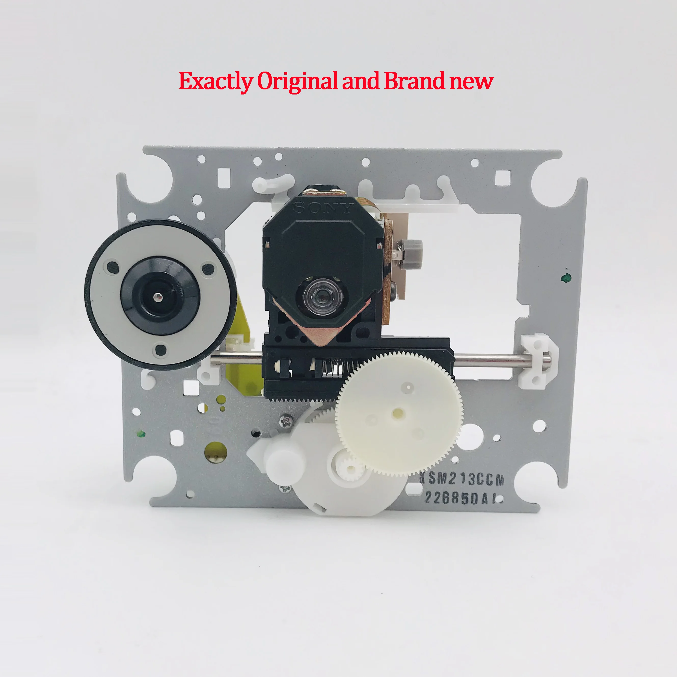 Оригинальный компакт-дисков лазерной пикапов для YAMAHA / CDX-E150 / CDX-596 /TEAC / VRDS-9 ROTEL / RCC-1055 SONY / CFD-S35CP CDP-S41
Оригинальный компакт-дисков лазерной пикапов для YAMAHA / CDX-E150 / CDX-596 /TEAC / VRDS-9 ROTEL / RCC-1055 SONY / CFD-S35CP CDP-S41