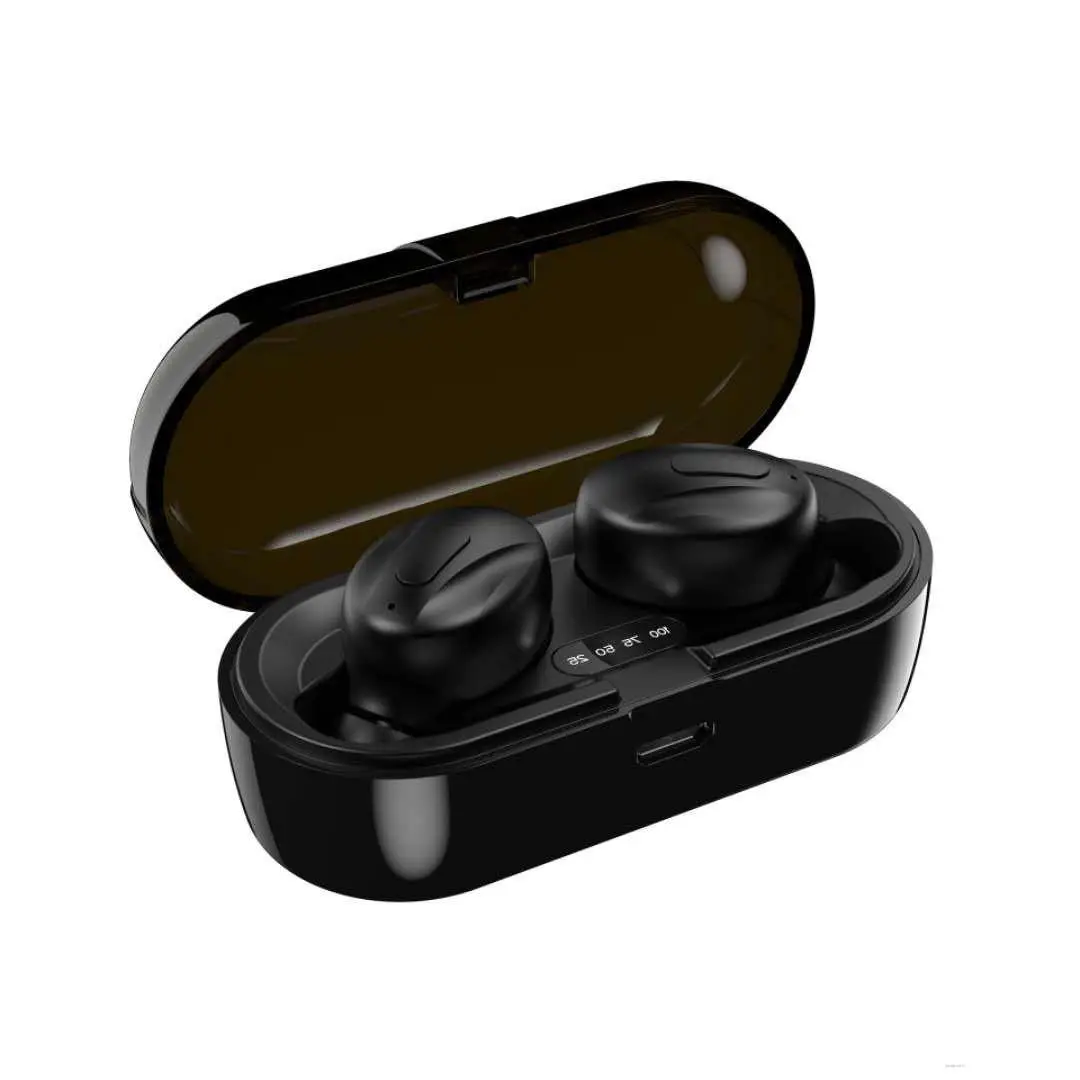 XG-13 TWS Bluetooth Earphone Wireless Bluetooth V5.0 In-ear LED Power Display Waterproof Noise Reduction
XG-13 TWS Bluetooth Earphone Wireless Bluetooth V5.0 In-ear LED Power Display Waterproof Noise Reduction