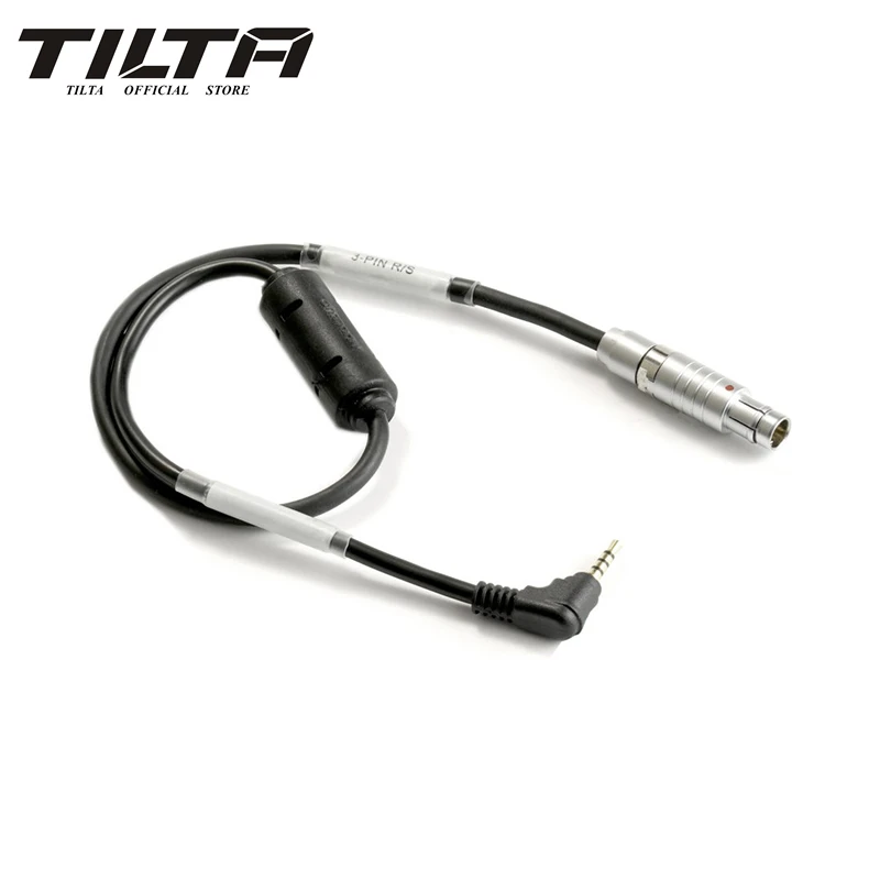 TILTA Nucleus-Nano Run/Stop Cable Universal for Sony Canon Red Komodo Fujifilm ARRI MINI Panasonic Camera
TILTA Nucleus-Nano Run/Stop Cable Universal for Sony Canon Red Komodo Fujifilm ARRI MINI Panasonic Camera