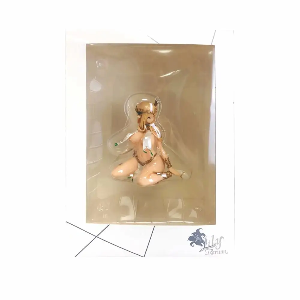 Anime Native Japan Elves Lily Rerium Roin 1/7 Scale PVC Action Figure Adult Sexy Girl Statue Collection Model Toy Doll Gifts
Anime Native Japan Elves Lily Rerium Roin 1/7 Scale PVC Action Figure Adult Sexy Girl Statue Collection Model Toy Doll Gifts